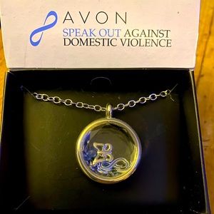 Avon Empowerment Necklace